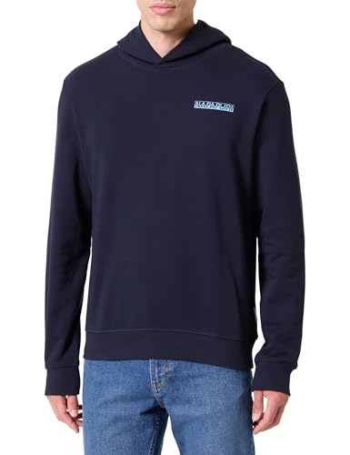 NAPAPIJRI Felpa con Cappuccio Baley