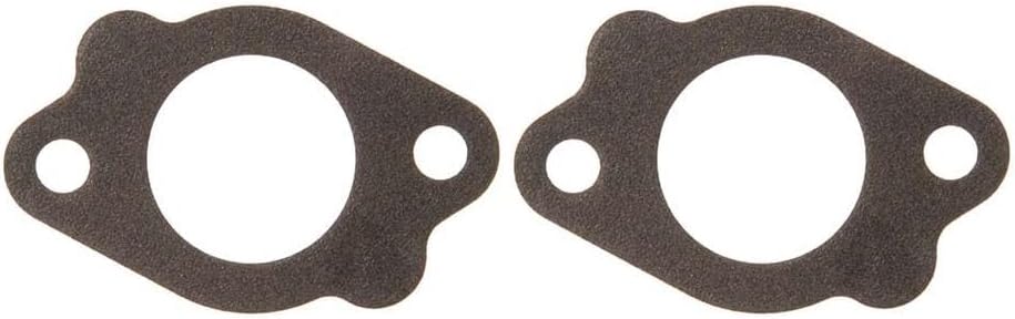 Engine Coolant Thermostat Housing Gasket for Hyundai Sonata,Santa Fe,Tiburon,Tucson 1999 2000 2001 2002 2003 2004 2005 2006 2007 2008 for Kia Optima 2001 2002-2010 2 PCS