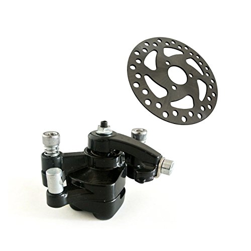 Frein à disque arrière de précision pour Pocket Bike 47cc