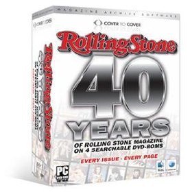 Rolling Stone 40 Years: Cover To Cover #TOP3