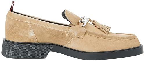 HUGO Men's Modern Moccasin4