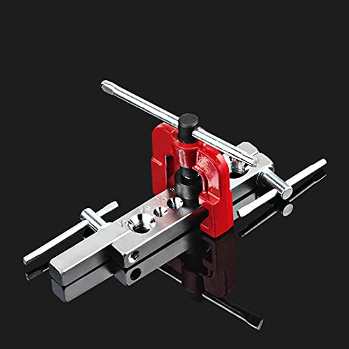 Schneidemaschine, Kupferrohr, Schneidemaschine, Entgrösse, Loch, Schlauchgrößen: 1-2, 7-16, 3-8, 5-16, 1-4, 3-16, 5-8
