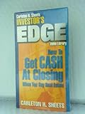 dell tape library lto 8 How to Get Cash At Closing When You Buy Real Estate (Carleton H. Sheets Investor's Edge Video Library) (1 VHS Tape, New in Shrink Wrap)