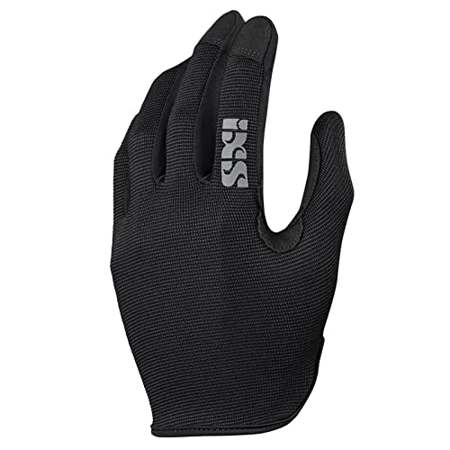 IXS Carve Gloves MTB Handschuhe – Ergonomisch, Robust Mit Touchscreen-Funktion (Everglade Grün)