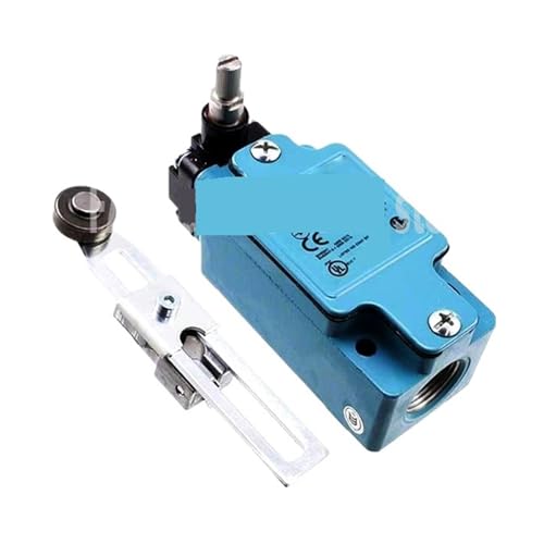 Limit switches GLAA01A2B avec contacts à action brusque haute performance