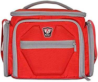 FitMark Shield Red