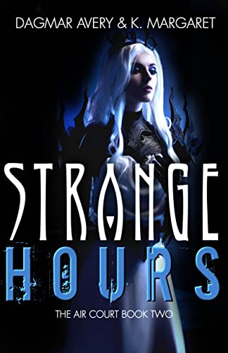 Cover zum Buch Strange Hours