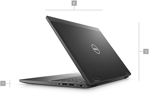 Miniatura 2 de Dell Latitude 7000 7410 Laptop (2020)  FHD de 14 pulgadas  Core i7 - SSD de 256 GB - 16 GB de RAM  4 núcleos a 4.9 GHz - CPU de 10 generación Win 11