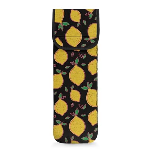 Estuche resistente al calor para planchas de pelo miniatura 1