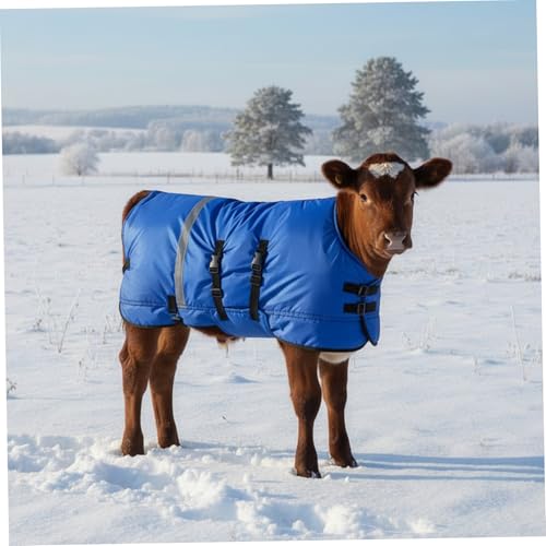 Manta de cabra contra la hipotermia invernal Jorzer protectora ajustable 7