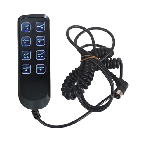 Télécommande lit élévateur à 8 broches pour retrouver l'autonomie à la maison