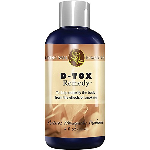 D-Tox Remedy- D-Tox from Cigarrette Smoking