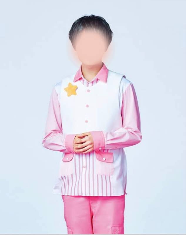 Amazon.co.jp: コスプレ衣装 なにわ男子 大西流星 おおにし りゅうせい