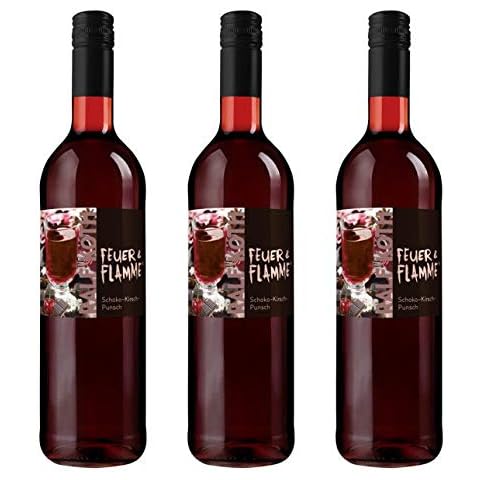 Feuer & Flamme Schoko-Kirsch-Punsch 0,75l Cover