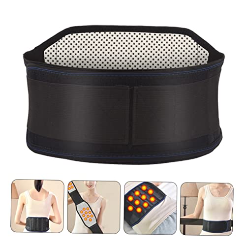 Faja lumbar auto-calentable para embarazo y soporte de cintura miniatura 3