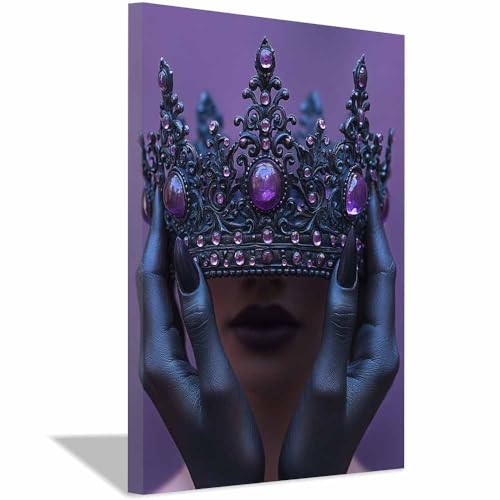 Impression sur toile art mural pour salon et salle de bain 40x60