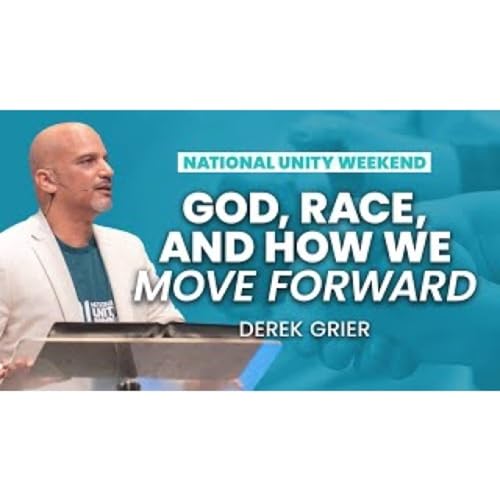 Derek Grier - Overcoming the Race Thing