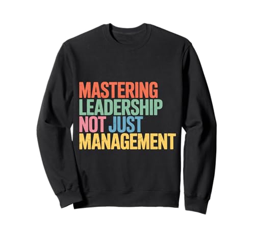 Mastering Leadership Not Just Management ���� |- �g���[�i�[