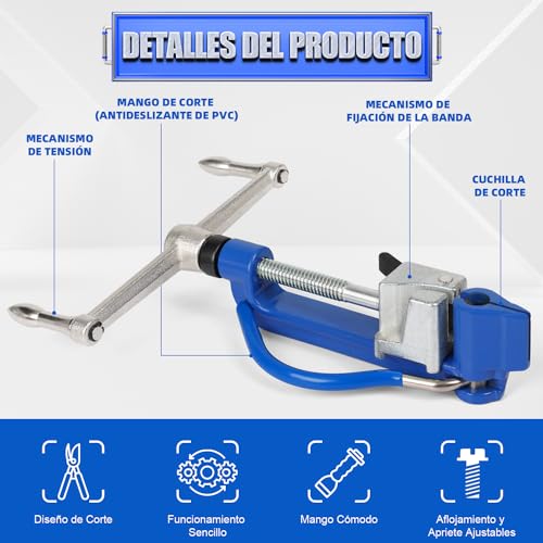 La Mejor review de Flejadora manual los 7 más buscados. 9 Imagen adicional