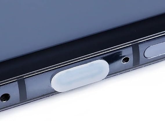Spelt USB Type-C Tıpa Kapak Tip-C Toz Koruma Kapağı 3'lü