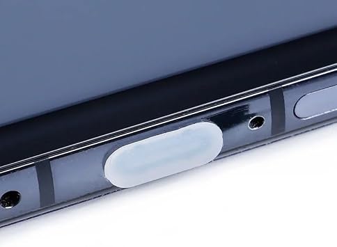 Spelt USB Type-C Tıpa Kapak Tip-C Toz Koruma Kapağı 3'lü