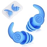 【INMERSO EN SU MUNDO】Ampliamente utilizado en entornos ruidosos como aprender, dormir, volar, eventos deportivos, espectáculos de fuegos artificiales, jardinería, carpintería, podar, perforar, etc., para proteger sus oídos del ruido.