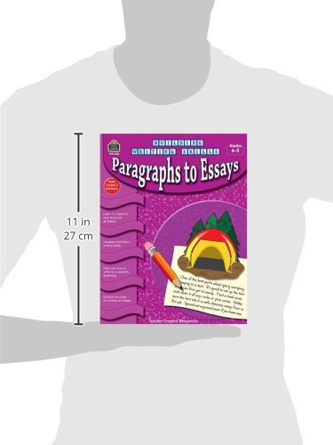 Building Writing Skills: Paragraphs to Essays: Paragraphs to Essays - Image 3