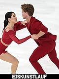  Eiskunstlauf: Grand Prix in Kanada / Eistanzen-Kür