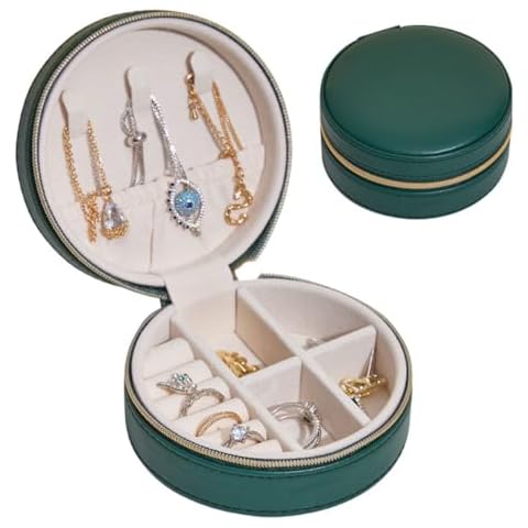 Terafeels Boîte à bijoux de voyage Cover