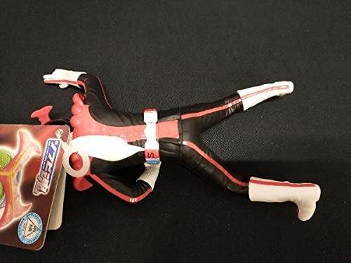 Amazon.co.jp: タグ付き ソフビ魂 VOLUME 35 仮面ライダーストロンガー