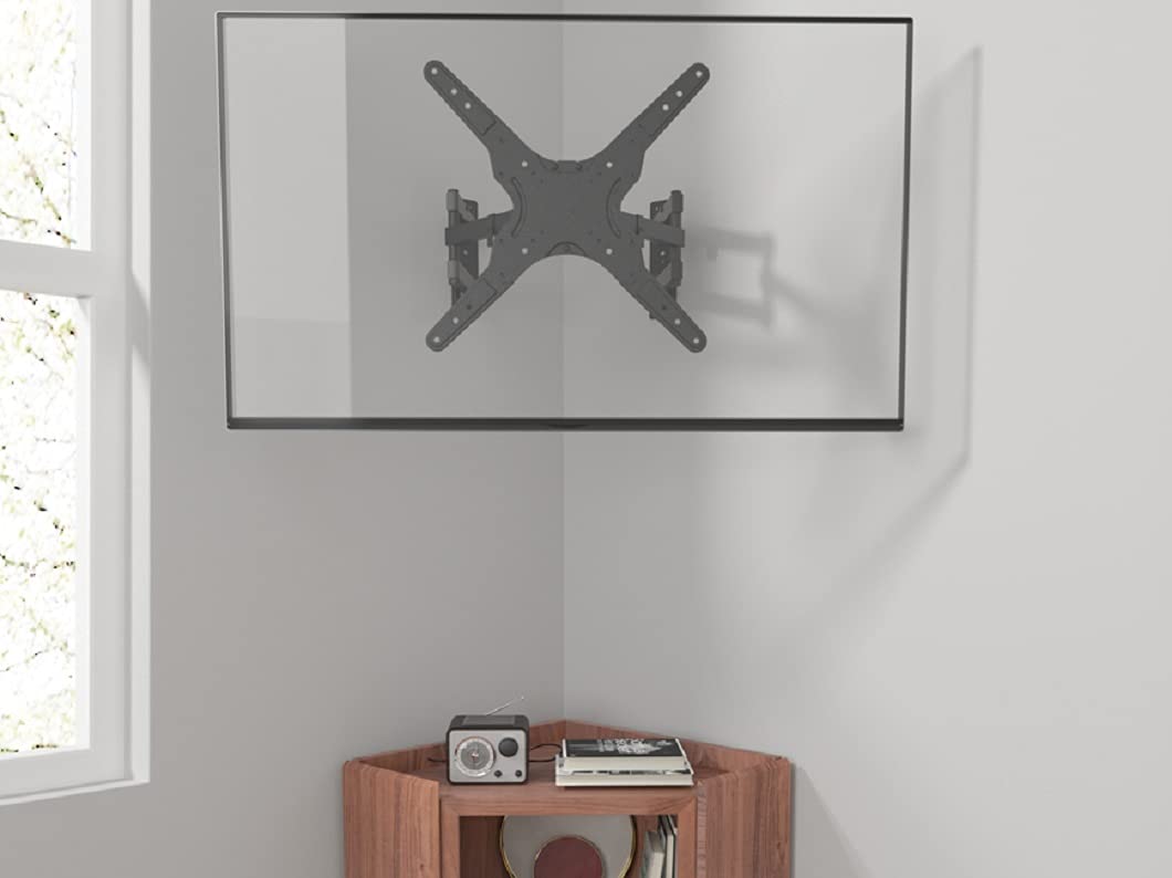 Soporte Equip para TV 55P Negro