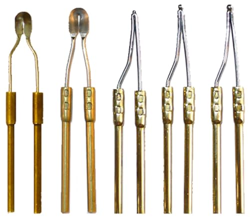 BURNMASTER 5 Replaceable Shading Tips