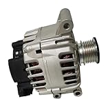 ALTERNATOR Generador Compatible For Compatible For PEUGEOT 207 308 508 SW CC Partner 5008 3008 RCZ