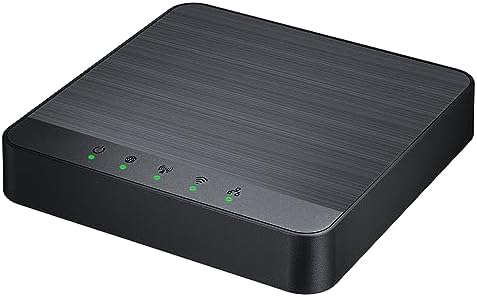 4G LTE Internet Router with SIM Slot to Mobile Hopot Modem WiFi TypeC ...