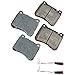 Akebono EUR1121 Disc Brake Pad