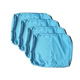 Cyrder Patio Cushion Covers, Outdoor Cushion Replace Covers, Fade Resistance in Sunlight, Sofa/Chair