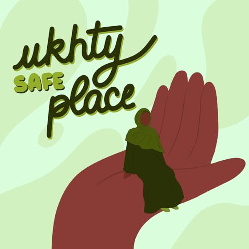 ukhty safe place 🤍 cover art