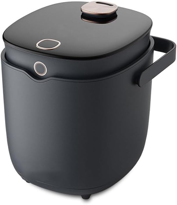 Rice Cooker Single Electric Rice Cooker Non-Stick Household Small Cooking Machine Make Porridge Soup(E)
