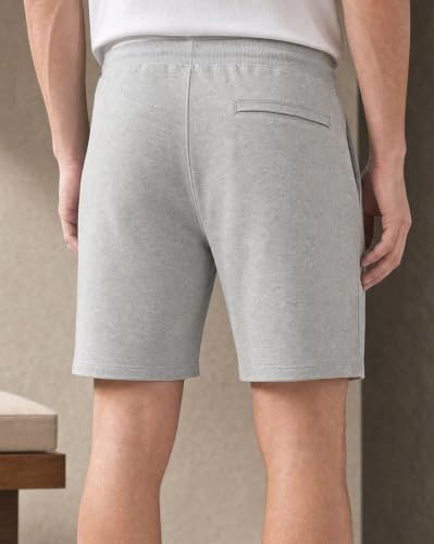 Image of Nobero V2 Shorts for Men | Zip Pocket Shorts | Regular Fit | Elasticated Waist | Soft & Breathable Fabric | Casual Everyday Wear
