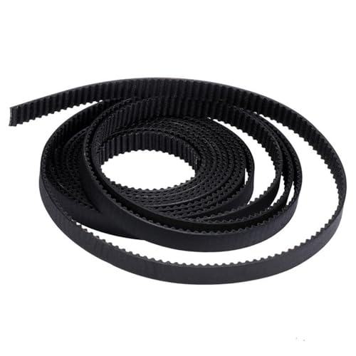 ZHAJNG 2GT GT2 �I�[�v���^�C�~���O�x���g ��6mm GT2 �S���x���g 2GT �^�C�~���O�v�[���[�x���g(1meter)