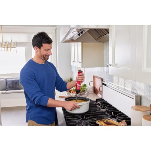 Black+Decker Kitchen Wand 6 in black thumbnail 8