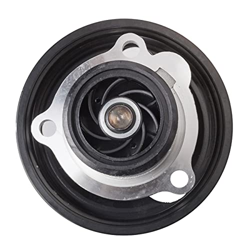 Tucarest Aw6050 Professional Water Pump Kit With Gasket (For 2.5L L5) Compatible With 2006-2014 Vw Beetle ,2010-2014 Golf ,2005-2014 Jettta ,2012-2014 Passat ,2006-2009 Rabbit #TOP3