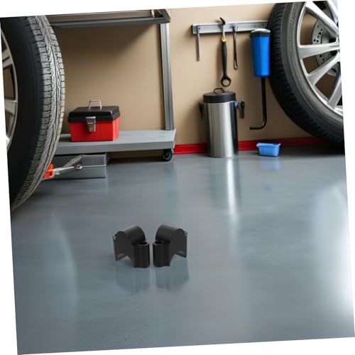 Elevador de manillar PRETYZOOM de aluminio resistente para regular altura 5