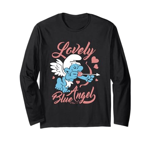 The Smurfs Lovely Blue Angel ����T�V���c