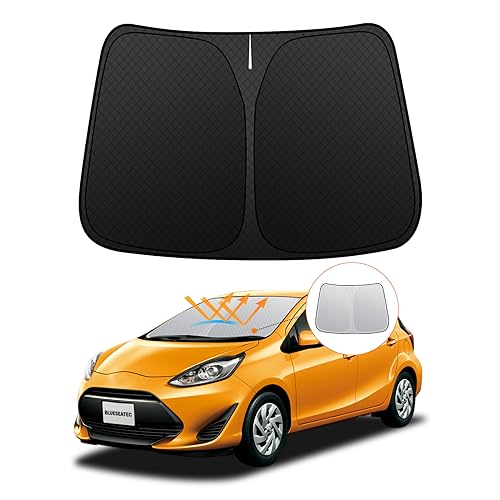 Amazon.co.jp: 【強化版】トヨタ アクア 10系 NHP10/NHP10H フロント