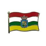 Producto de máxima calidad PIN BANDERA COMUNIDAD AUTÓNOMA – LA RIOJA