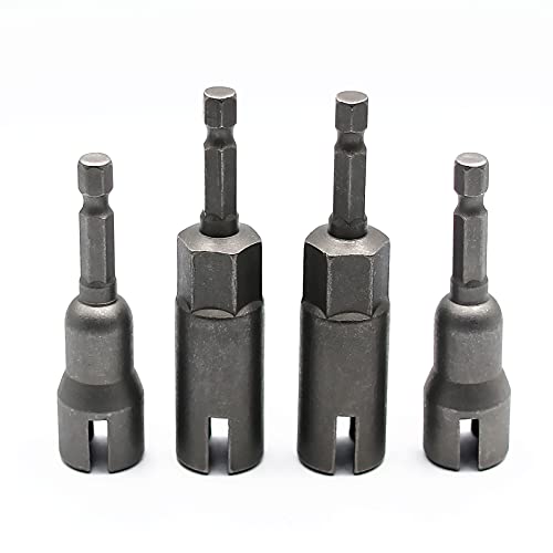 Douille Extra-longue 13mm X 140mm - Puits Profond 1/4 - Pour Clé à Chocs Rapide