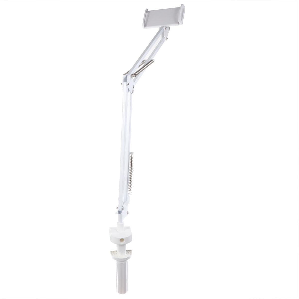 Gadpiparty Soporte De Teléfono Articulado De Brazo y Montaje De Grados para Tablet y Móvil Escritorio