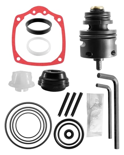Nailer Overhaul Kit Fit for Porter Cable DA250B Replace 905013