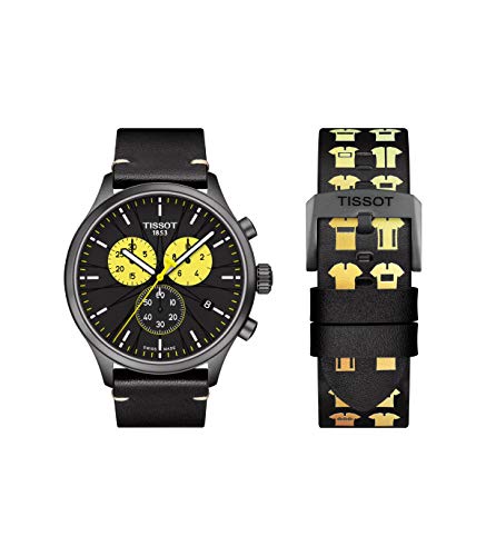 Tissot orologio Chrono XL Tour de France 2019 Special Edition T116.617.36.051.11